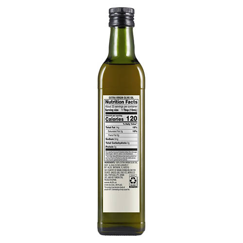 Priano Extra Virgin Olive Oil, 16.9 fl oz